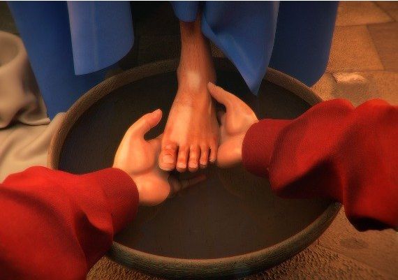 I Am Jesus Christ PRE-ORDER Global Steam Digital Key