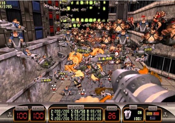 Duke Nukem 3D Megaton Edition EN Global Steam Digital Key