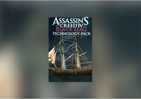Assassin's Creed IV: Black Flag - Time Saver - Technology Pack DLC EN EU Xbox One/Series Digital Key