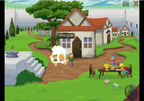 Tick's Tales EN Global Steam Digital Key