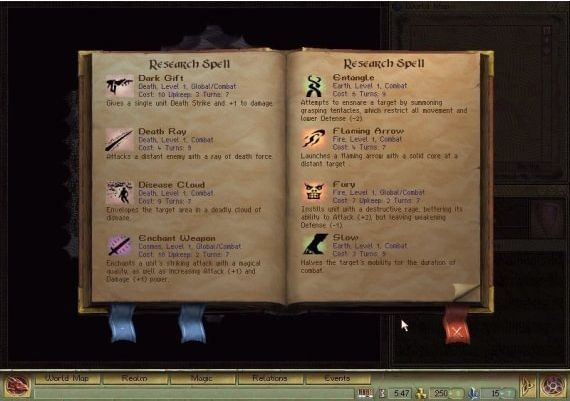 Age of Wonders EN Global Steam Digital Key