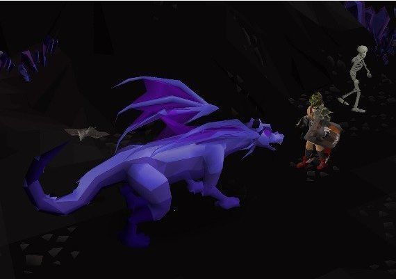 Old School RuneScape 12 Months Membership DLC EN Global Steam Digital Key