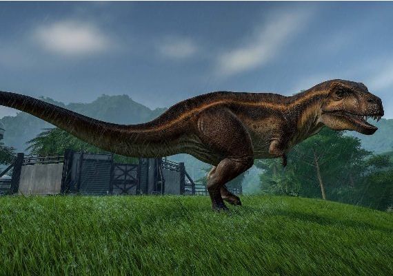 Jurassic World Evolution - Carnivore Dinosaur Pack DLC EU Steam Digital Key