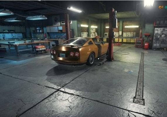 Car Mechanic Simulator EN Argentina Xbox One/Series Digital Key