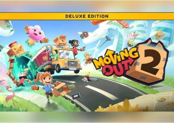 Moving Out 2 Deluxe Edition EN EU Xbox One/Series Digital Key