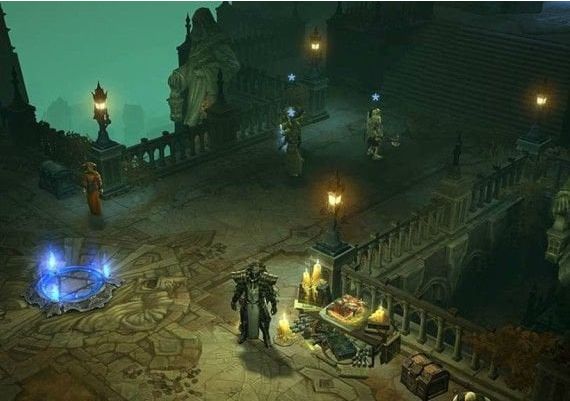 Diablo 3: Reaper of Souls DLC EN Global Battle.net Digital Key