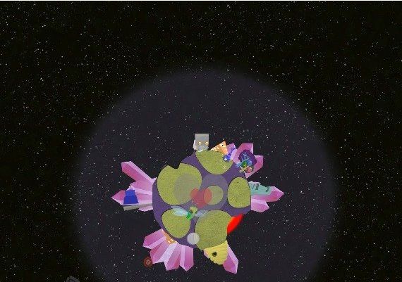 Cosmochoria EN/DE/FR/RU/ES Global Steam Digital Key