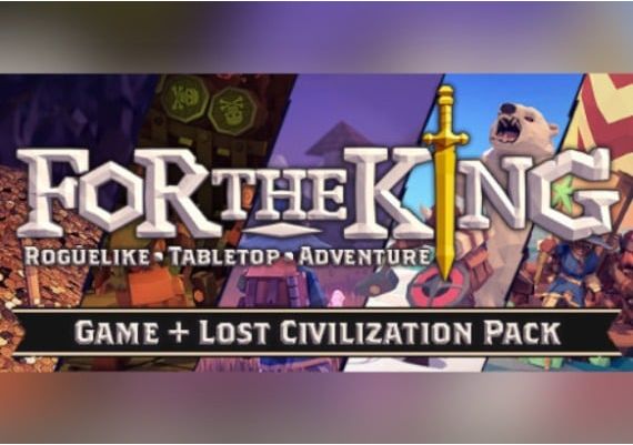 For The King Deluxe Edition Global Steam Digital Key