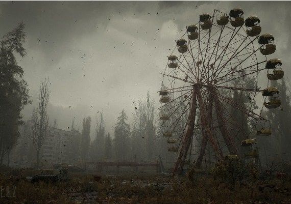 S.T.A.L.K.E.R. 2: Heart of Chornobyl PRE-ORDER Ultimate Edition Global Steam Digital Key