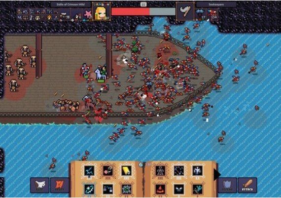 Hero's Hour EU Steam Digital Key