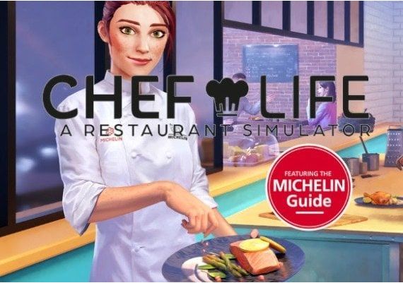 Chef Life: A Restaurant Simulator Global Steam Digital Key