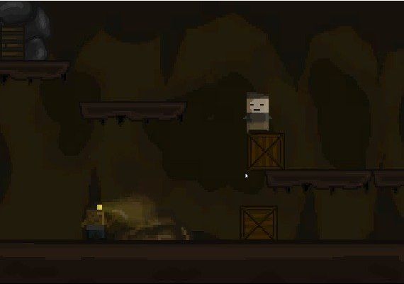 The soldier in the mine Global Steam Digital Key