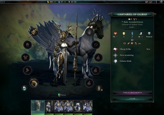 Age of Wonders 4: Expansion Pass 2 DLC Global Steam Digital Key