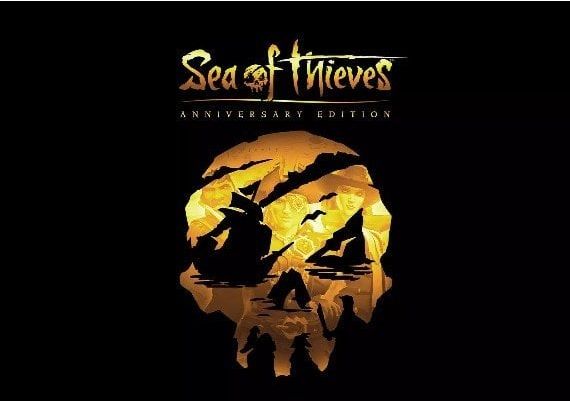 Sea of Thieves Anniversary Edition EN United States Xbox One/Series/Windows Digital Key