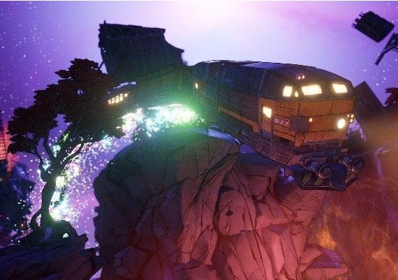 Borderlands 3: Psycho Krieg and the Fantastic Fustercluck DLC EN EU Epic Games Digital Key