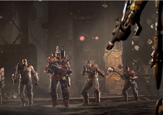 Necromunda: Underhive Wars EN/DE/FR/IT/PL/RU/ZH/ES Global Steam Digital Key