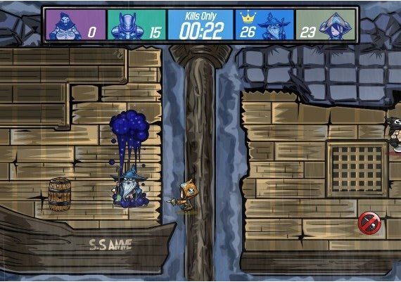 Get Over Here EN Argentina Xbox One/Series Digital Key