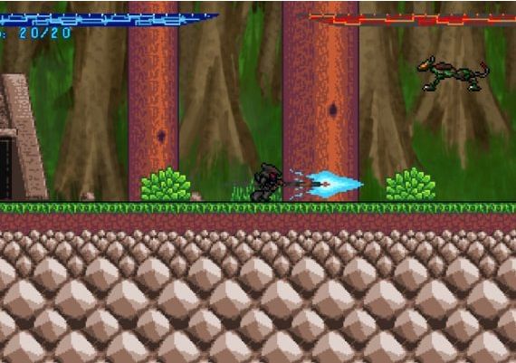 Carnage in Space: Ignition EN Global Steam Digital Key