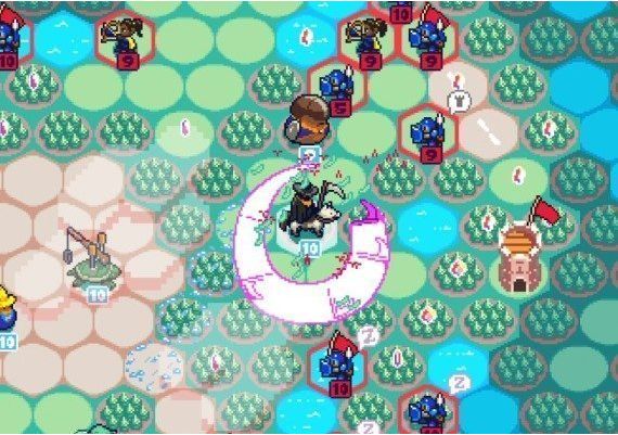 Gem Wizards Tactics EN Argentina Xbox One/Series Digital Key