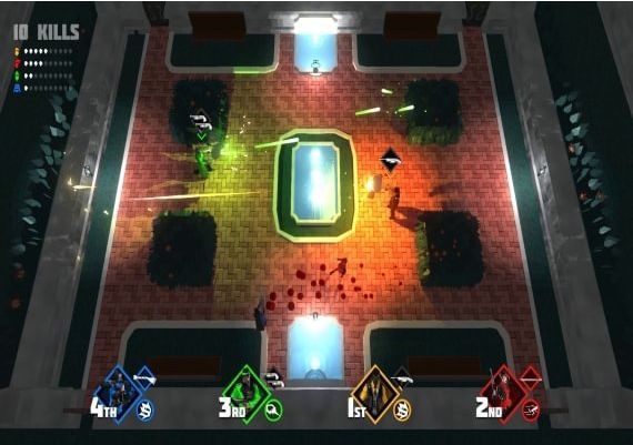 At Sundown: Shots in the Dark DLC EN Global Steam Digital Key