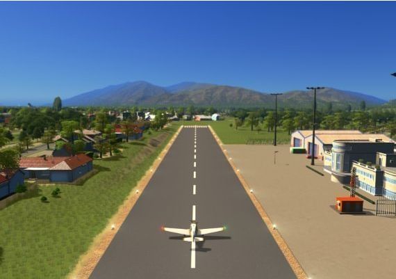 Cities: Skylines - Sunset Harbor DLC EN/RU RU/CIS Steam Digital Key