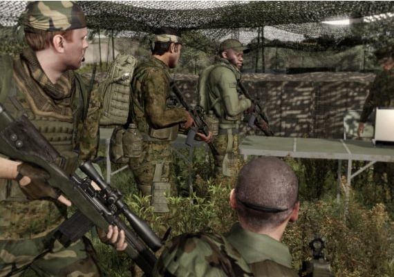 Arma 2 EN Global Steam Digital Key