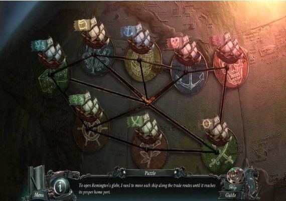 Nightmares from the Deep: The Cursed Heart Global Steam Digital Key