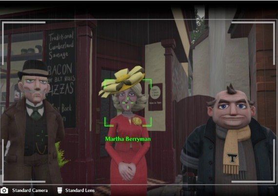 The Good Life: Behind the Secret of Rainy Woods DLC EN Argentina Xbox One/Series/Windows Digital Key