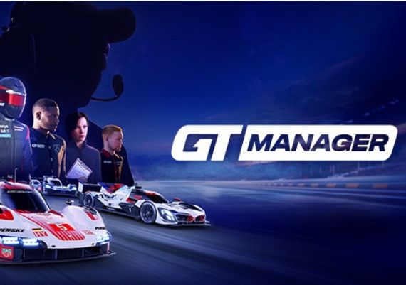 GT Manager EN/DE/FR/IT/ES Global Steam Digital Key