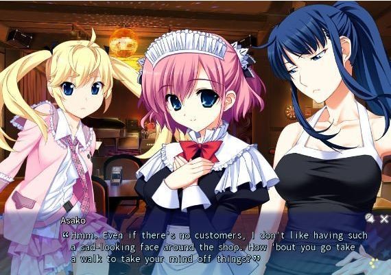 Idol Magical Girl Chiru Chiru Michiru Part 1 EN/JA Global Steam Digital Key
