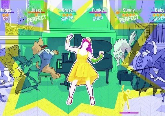 Just Dance 2021 EU Xbox One/Series Digital Key