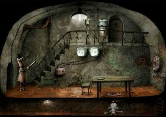 Machinarium & Creaks - Bundle EN Turkey Xbox One/Series Digital Key