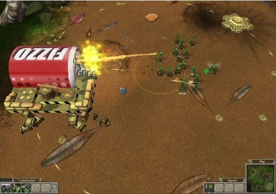 Army Men RTS - Bundle EN Global Steam Digital Key