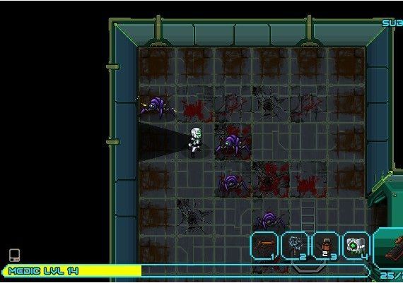 Sword of the Stars: The Pit - Healer DLC EN Global Steam Digital Key