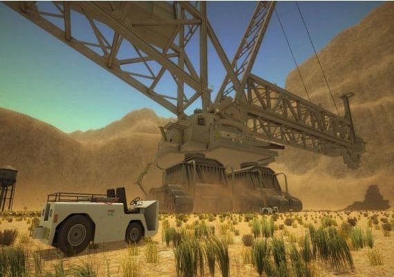 Giant Machines 2017 EN/DE/FR/IT/PL/CS/RU/ES Global Steam Digital Key