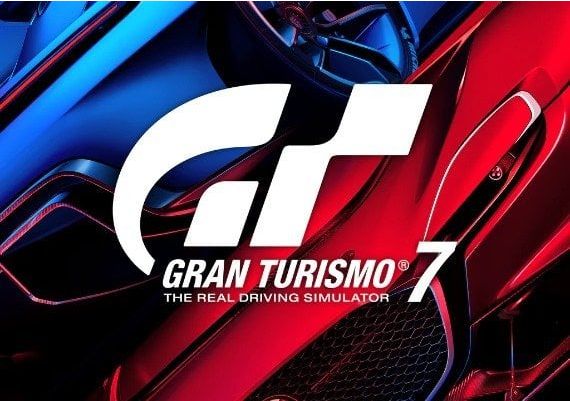 Gran Turismo 7 - Pre-Order Bonus DLC EU PS4 Digital Key