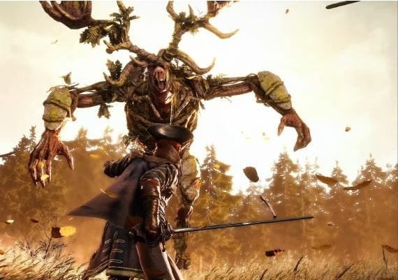 GreedFall Gold Edition EN ROW Xbox One/Series Digital Key