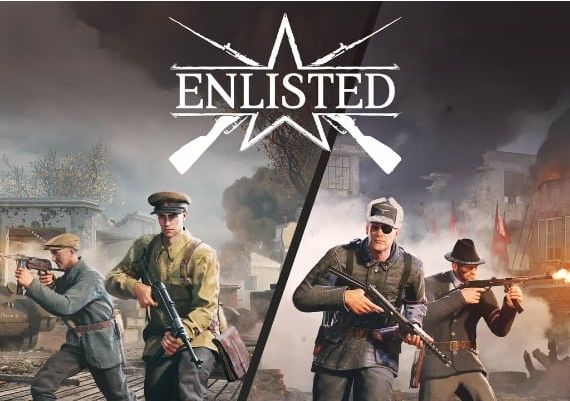 Enlisted - 