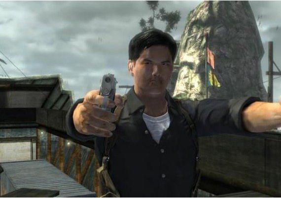 Stranglehold EN/DE/FR/IT/PL/RU Global GOG Digital Key