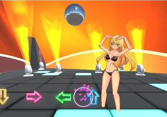 Hentai Dance EN Global Steam Digital Key