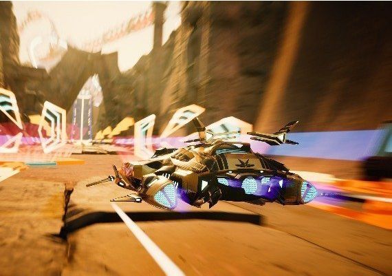 Redout 2 Deluxe Edition EN Argentina Xbox One/Series Digital Key