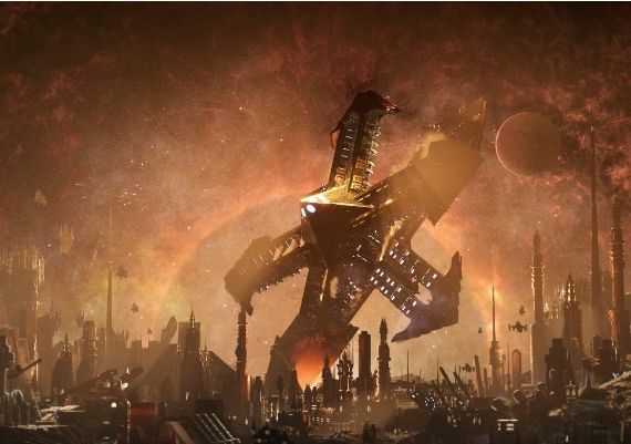 Battlefleet: Gothic Armada 2 EN/DE/FR/ES Global Steam Digital Key