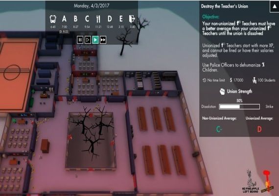 No Pineapple Left Behind EN Global Steam Digital Key