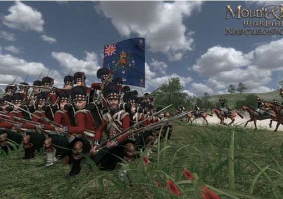 Mount & Blade: Warband - Napoleonic Wars DLC EN/DE/FR/IT/PL/ES EU Steam Digital Key