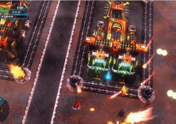 Dogos EN/ES Argentina Xbox One/Series Digital Key