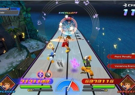 Kingdom Hearts: Melody of Memory - International EN Brazil Xbox One/Series Digital Key