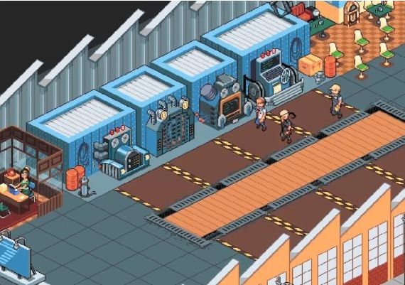 Epic Car Factory EN/DE/RU/ES/TR/BG Global Steam Digital Key