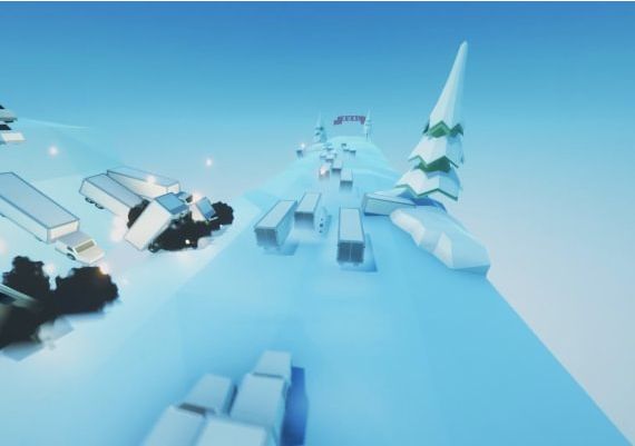 Clustertruck EN EU Steam Digital Key