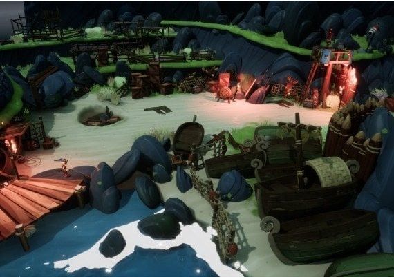 Asterix and Obelix XXXL: The Ram From Hibernia Global Steam Digital Key