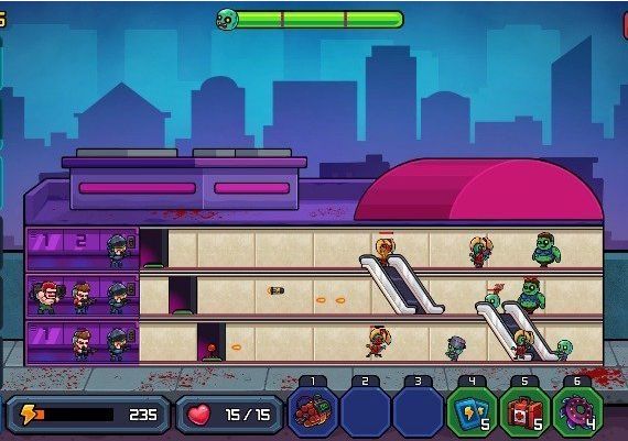 Zombo Buster Advance ARG Argentina Xbox One/Series Digital Key